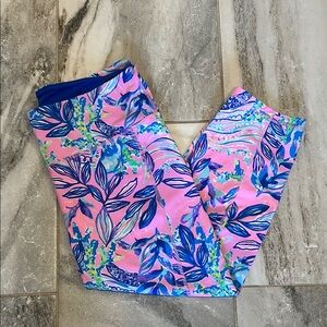 Lilly Pulitzer Luxletic Leggings XL